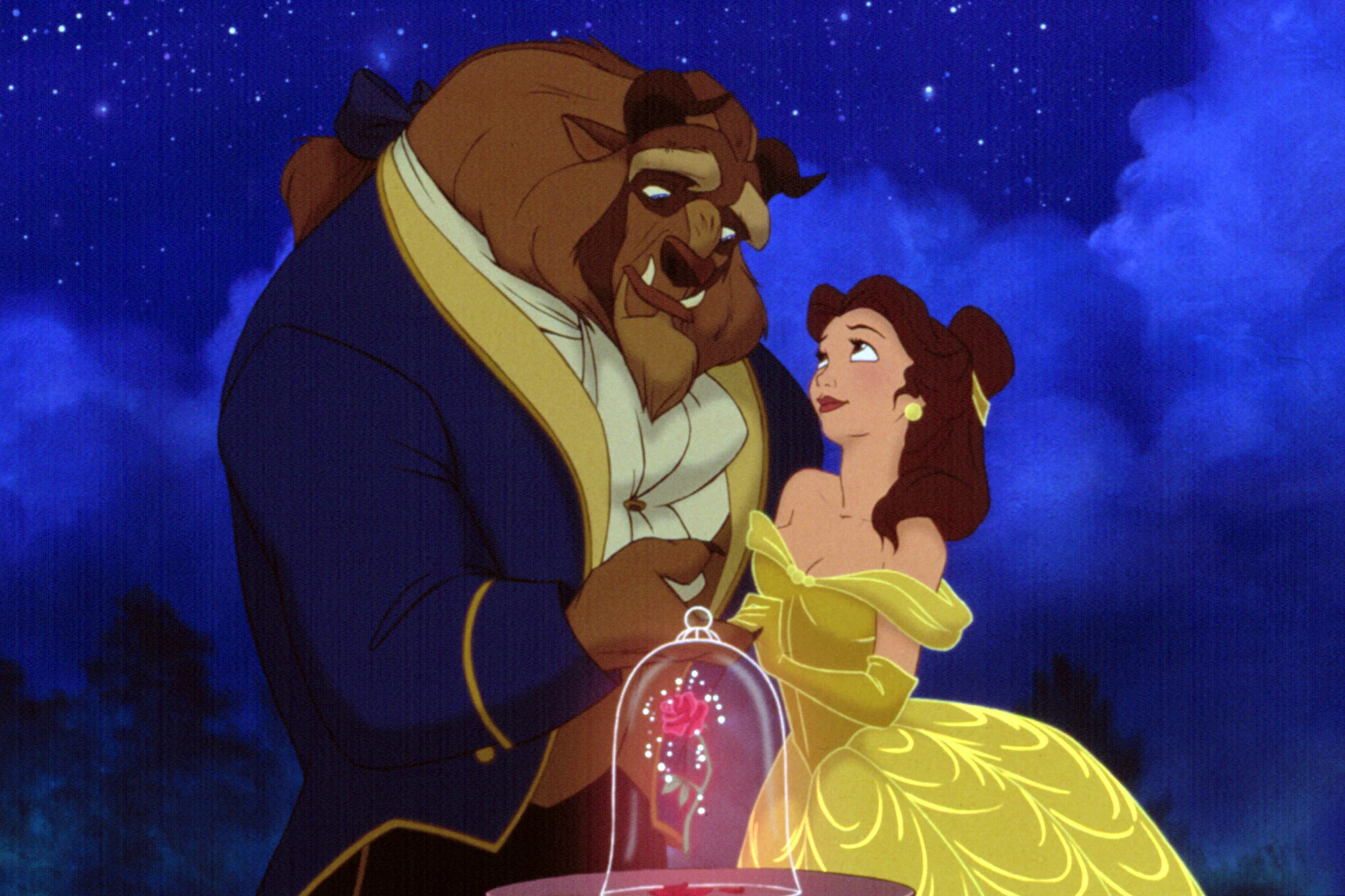 Дісней у гарячій смузі: «Красуня і Чудовисько»